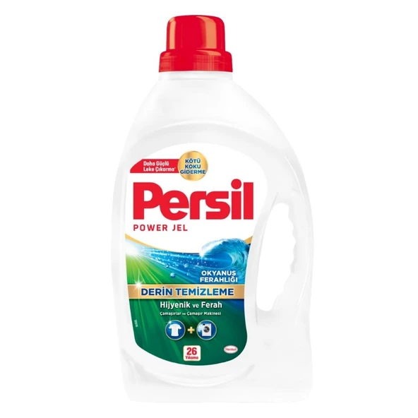 PERSIL JEL DET 1.69 LT OKYANUS FERAHLIGI 26WL 8780