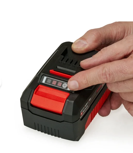 Einhell 18V 4,0Ah Pxc Starter Kit 1 Akü&Şarj Cihazı 4512042 - 4