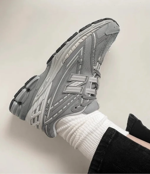 New Balance 1906R Concrete Harbor Grey - Resim 3