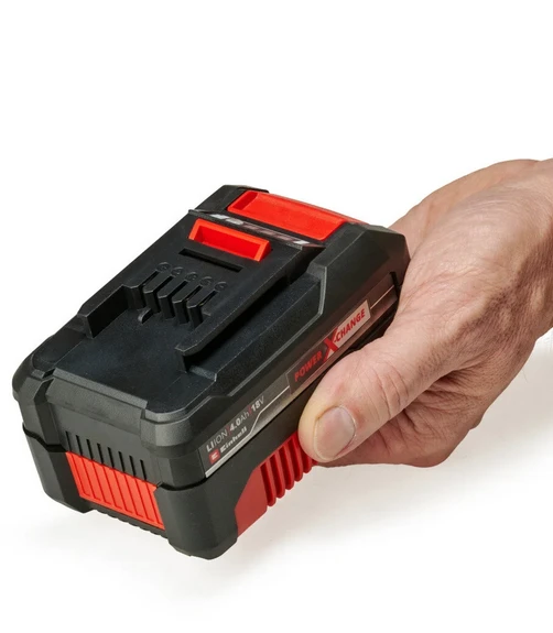 Einhell 18V 4,0Ah Pxc Starter Kit 1 Akü&Şarj Cihazı 4512042 - 3