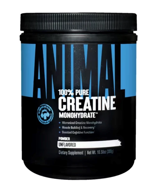 Universal Animal Creatine 300 Gr
