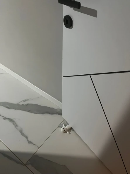 Kapı Arkadaşı Dekoratif Stoper - Resim 2