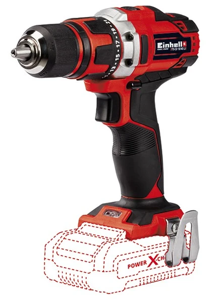 Einhell TE-CD 18/40 Li-Solo Akülü Matkap - 4513925 - 2