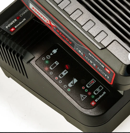 Einhell 18V 4,0Ah Pxc Starter Kit 1 Akü&Şarj Cihazı 4512042 - 6