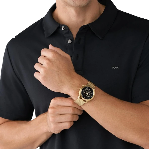 Michael Kors MK9057 Erkek Kol Saati - Resim 4