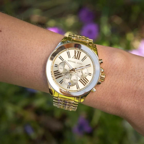 Michael Kors MK6952 Kadın Kol Saati - Resim 4