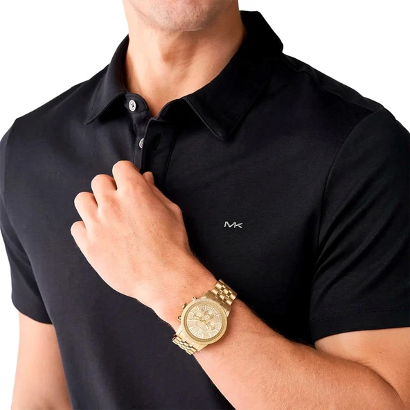 Michael Kors MK8953 Erkek Kol Saati - 4
