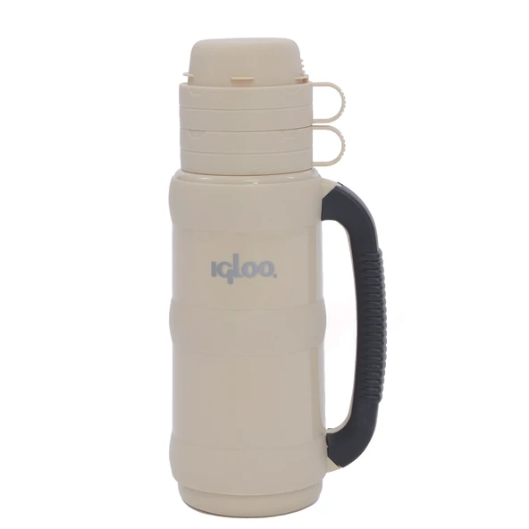 Igloo EV100 Termos 1 Litre-BEJ ürün görseli