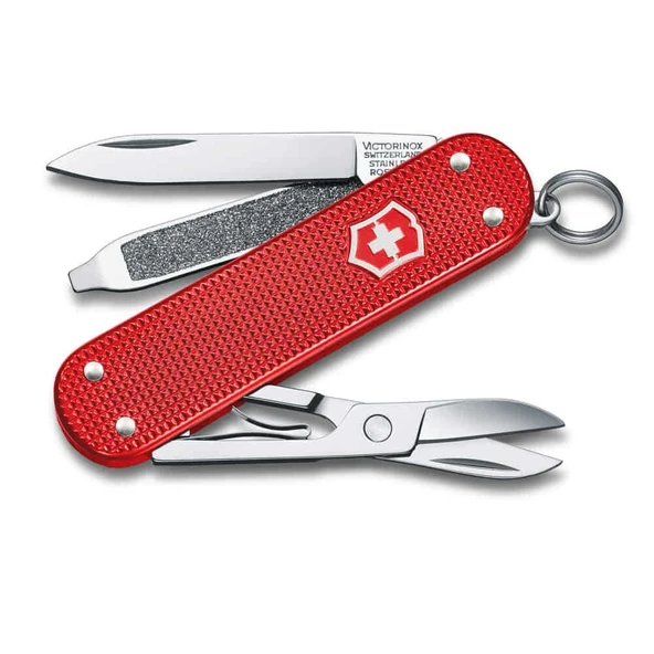 Victorinox 0.6221.201G Sweet Berry Classic Alox Çakı ürün görseli