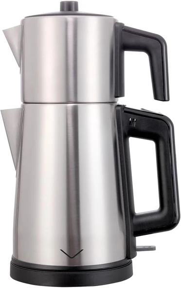 Vestel Sefa 4000 X 1800 W Çelik Çay Makinesi ürün görseli 1