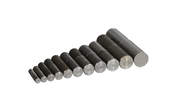 Mil Menteşe Düz No:18 Demir Doğrama İçin - Resim 3