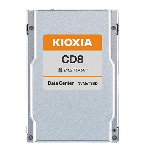 KIOXIA 1.92TB CD8-R KCD8XRUG1T92 7200-6600MB/s ENTERPRISE SSD DİSK - 2