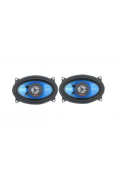 Renault 9 Hoparlör 120w 4"x6" 2 Way Speaker Model : C 1046 - 1