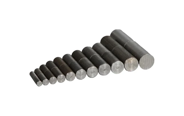 Mil Menteşe Düz No:20 Demir Doğrama İçin - Resim 2