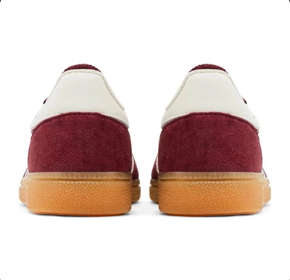 adidas Handball Spezial Corduroy Pack  Shadow Red - Resim 4