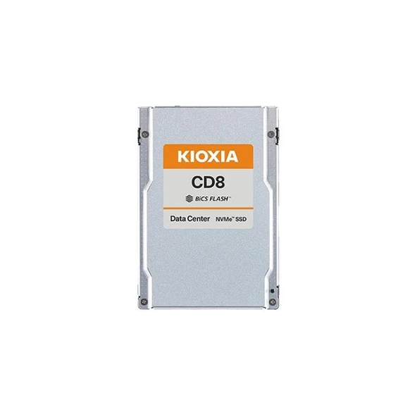 KIOXIA 1.92TB CD8-R KCD8XRUG1T92 7200-6600MB/s ENTERPRISE SSD DİSK - 1