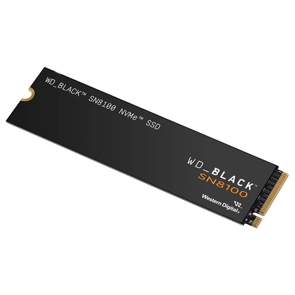 WD 4TB SN8100 WDS400T1X0M 14900-11000MB/s M2 NVME GEN5 DİSK - 1