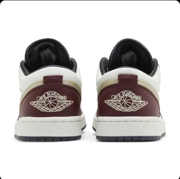 Nike Air Jordan 1 Low Year Of The Dragon - Resim 4