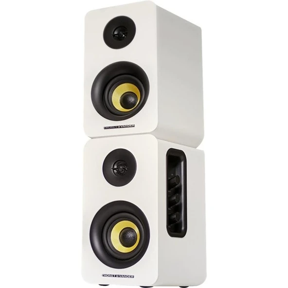 THONEL Vander Kumpel HK096-03677 50W RMS Siyah Bluetooth 5.0 RCA 2.0 Hoparlör - Resim 6