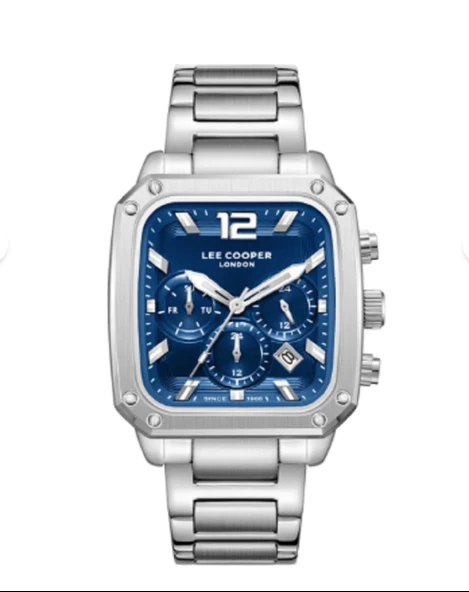 Lee Cooper Erkek Kol Saati LC08182.390-LC208 ürün görseli 1