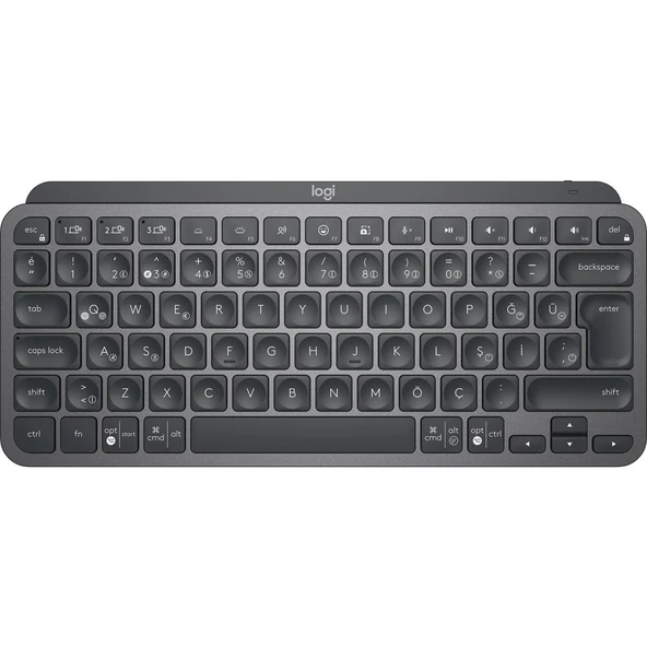LOGITECH MX KEY S920-010504 MINI KABLOSUZ KLAVYE - 1