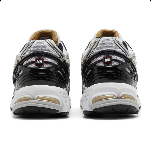 New Balance 1906R White Gold - Resim 4