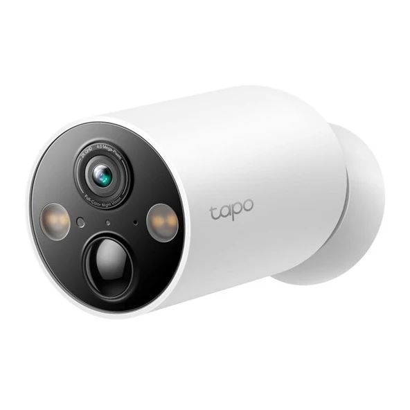 TP-LINK 4MP TAPO C425(4-P) 2.1MM BULLET Kablosuz Akıllı IP Güvenlik Kamerası 4-lü paket - 1