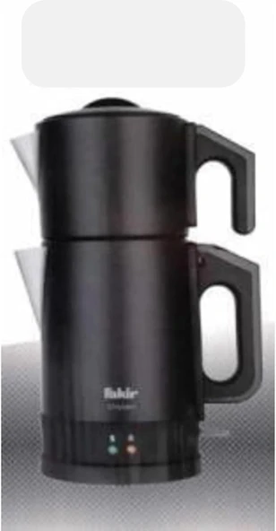 Fakir Çay Makinesi Chaızen Modeli Antrasit ürün görseli