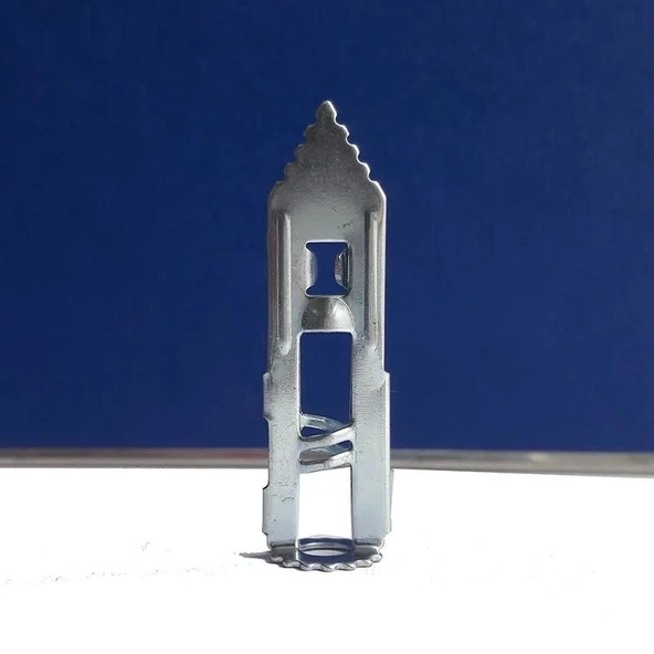 Gazbeton Alçıpan Dubeli Metal 40 mm 10 Adet ürün görseli