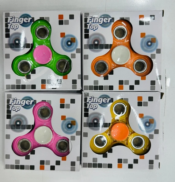 eğlenceli stres çarkı