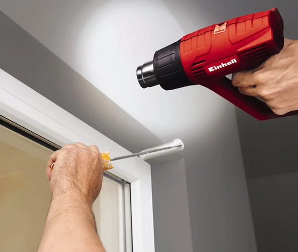 Einhell TH-HA 2000/1 2000 W Sıcak Hava Tabancası - 4520179 - 2