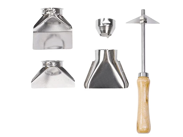 Einhell TH-HA 2000/1 2000 W Sıcak Hava Tabancası - 4520179 - 8