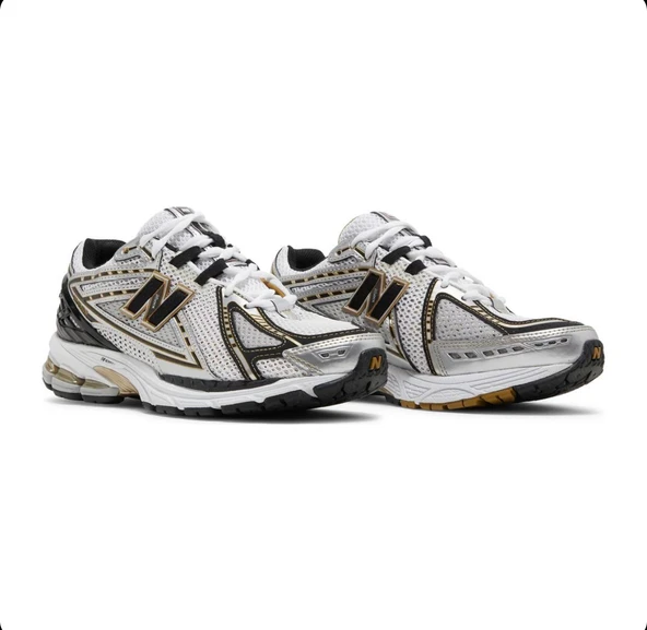 New Balance 1906R White Gold - Resim 2