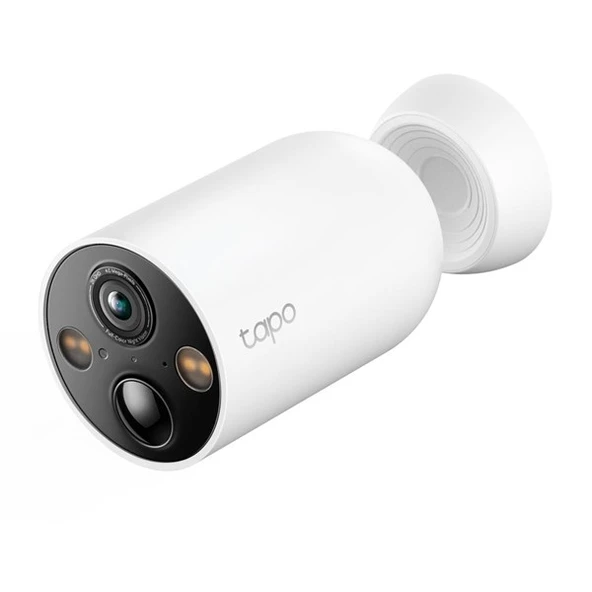 TP-LINK 4MP TAPO C425(4-P) 2.1MM BULLET Kablosuz Akıllı IP Güvenlik Kamerası 4-lü paket - 2