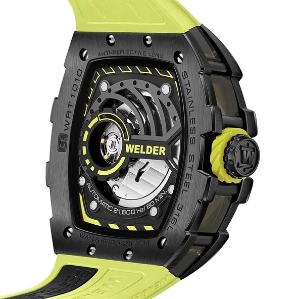 Welder Moddy Watch WRT1010 Erkek Kol Saati - 6