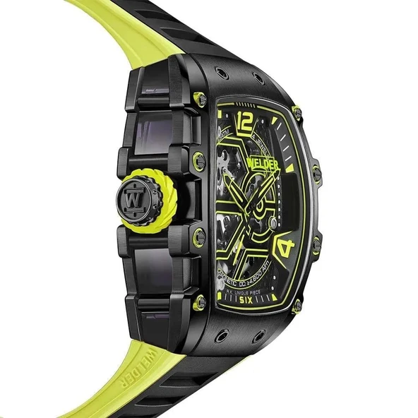 Welder Moddy Watch WRT1010 Erkek Kol Saati - 5