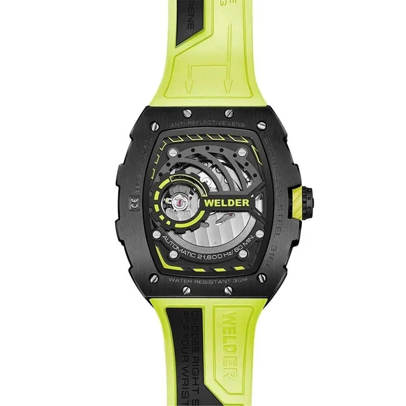 Welder Moddy Watch WRT1010 Erkek Kol Saati - 4