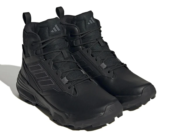adidas IF4977 TERREX UNITY LEA MID R.RDY SU GERMEZ OUTDOOR AYAKKABI - Resim 2