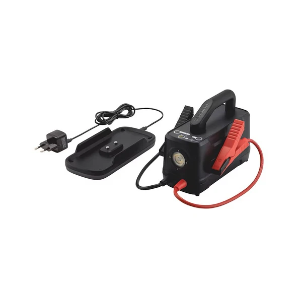 Würth Akü Takviye Cihazı 12V Li-ion COMPACT: Her An Yola Hazır Güç Kaynağınız - 3