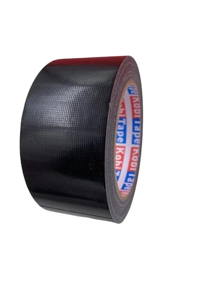 Kobi Tape Duck Siyah Ambalaj Bantı 45x25 Metre ürün görseli 1