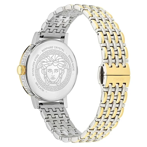 Versace VRSCVE0A00325 Kadın Kol Saati - 3