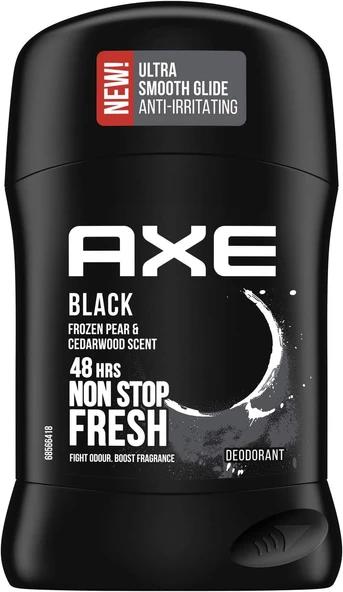Axe Erkek Deodorant Stick Black (50 ml) ürün görseli 1