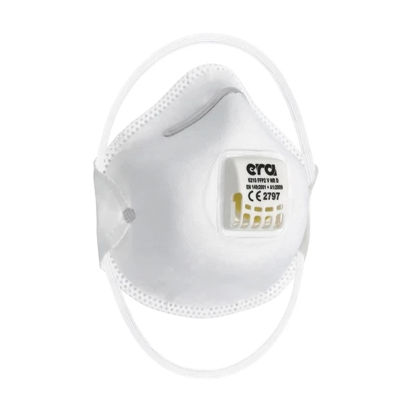 Era 6210 FFP2 Ventilli Konik Maske - 1