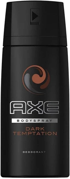 Axe Dark Temptation Body Spray - Erkekler İçin Deodorant 150ml ürün görseli