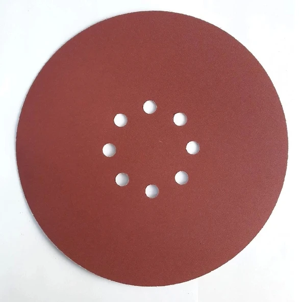 Velcro 225 mm 120 Kum Alçı Zımpara Makinası Yedeği ürün görseli