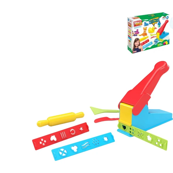 Smart Dough Presli Hamur Şekillendirici - 2