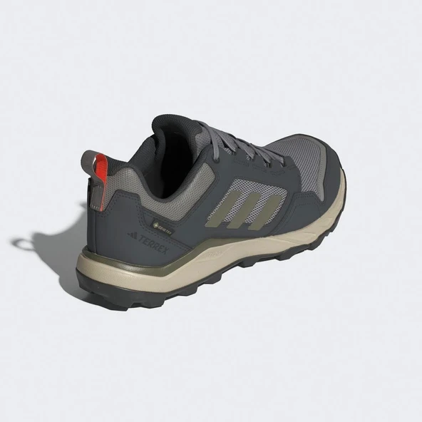 adidas IG8925 TERREX TRACEROCKER 2 GORE-TEX SU GERMEZ OUTDOOR SPOR AYAKKABI - Resim 2