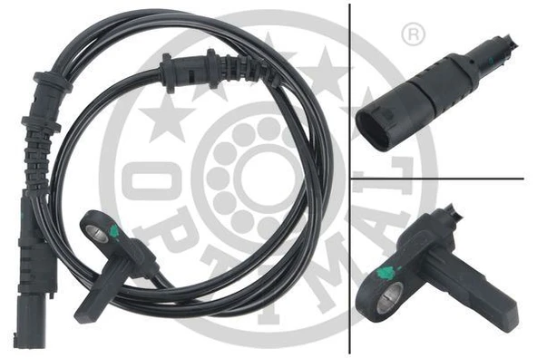 ABS SENSORU ON MERCEDES SPRINTER B906 . VW CRAFTER 30-35-50 ürün görseli 1