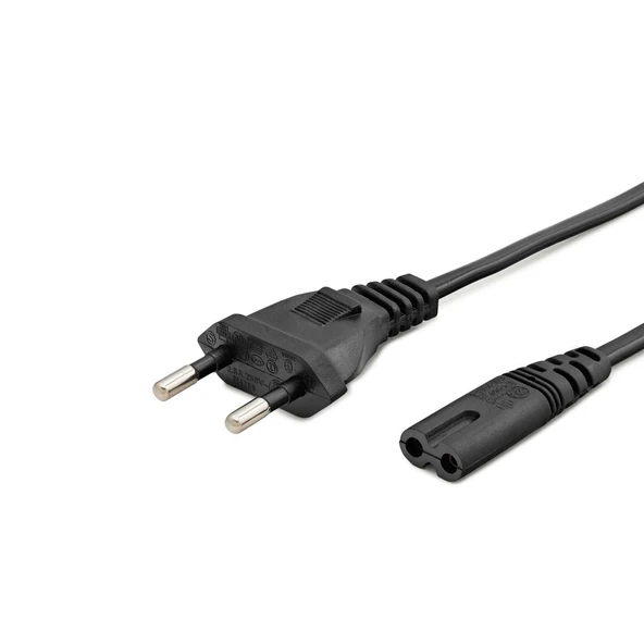 Teyp Power Kablo 28Pın 0.75 Mm Anbalajlı 1M Siyah HDX5518 - 1