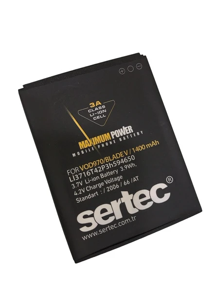 VODAFONE - VOD-970 / BLADE-V Uyumlu Batarya ürün görseli